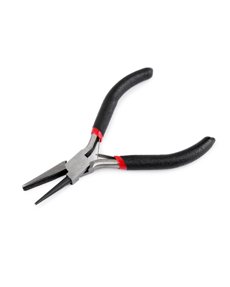 Kliešte ketlovacie so žliabkom 12,5 cm - 1 ks | Mimib