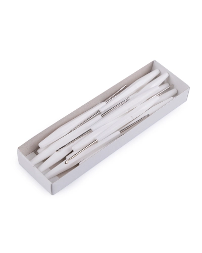 Croșetă pentru macrame, mărimea 0, 2, 4, 6, - 1 buc. | Mimib