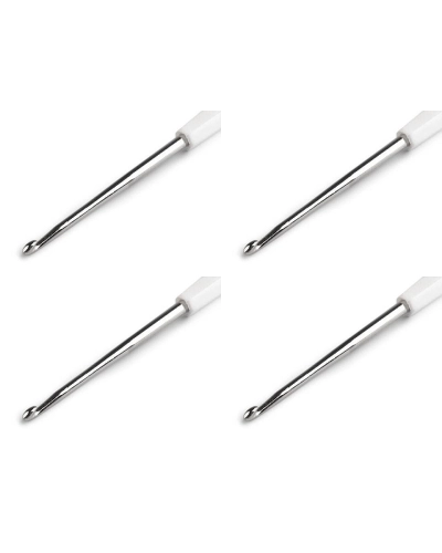 Croșetă pentru macrame, mărimea 0, 2, 4, 6, - 1 buc. | Mimib