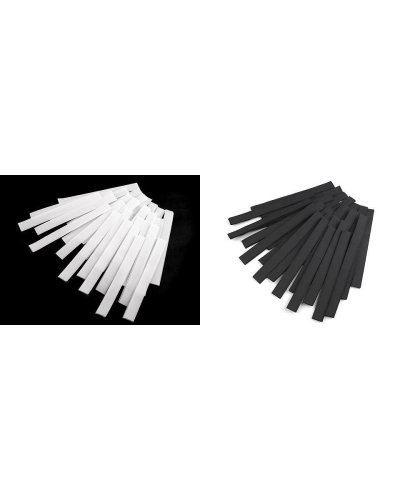 Bandă arici, complet (puf + scai), 2 cm - 25 pereche | Mimib