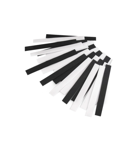Bandă arici, complet (puf + scai), 2 cm - 25 pereche | Mimib