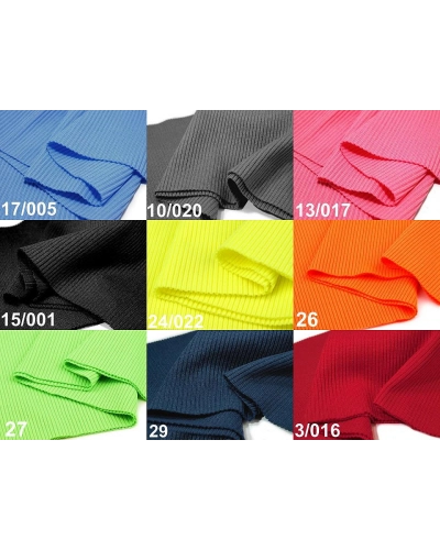 Tricot elastic circular, 15x70 cm - 1 buc. | Mimib