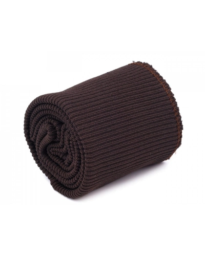 Set bordură și manșete elastice tricotate, lățime 7 cm - 1 set | Mimib