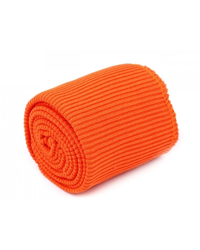 Set bordură și manșete elastice tricotate, lățime 7 cm - 1 set | Mimib