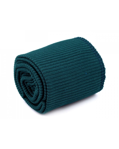 Set bordură și manșete elastice tricotate, lățime 7 cm - 1 set | Mimib