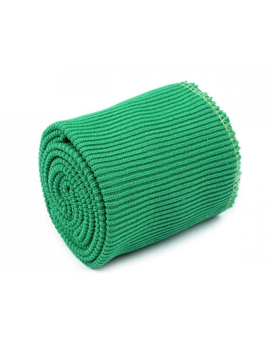 Set bordură și manșete elastice tricotate, lățime 7 cm - 1 set | Mimib