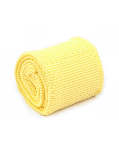 Set bordură și manșete elastice tricotate, lățime 7 cm - 1 set | Mimib