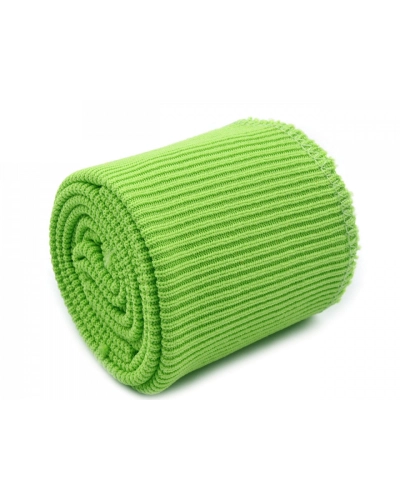 Set bordură și manșete elastice tricotate, lățime 7 cm - 1 set | Mimib