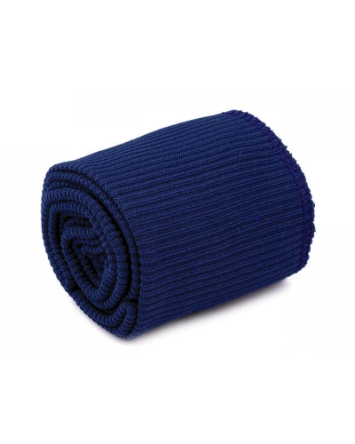 Set bordură și manșete elastice tricotate, lățime 7 cm - 1 set | Mimib