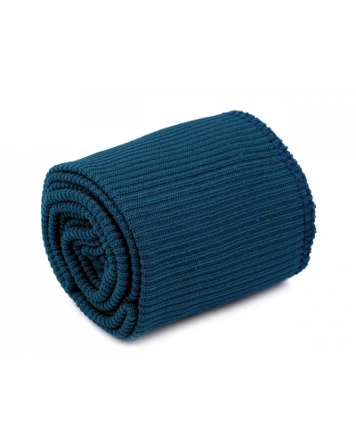 Set bordură și manșete elastice tricotate, lățime 7 cm - 1 set | Mimib