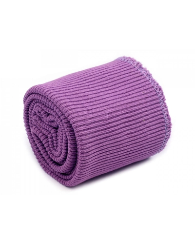 Set bordură și manșete elastice tricotate, lățime 7 cm - 1 set | Mimib