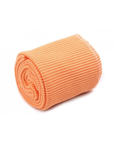 Set bordură și manșete elastice tricotate, lățime 7 cm - 1 set | Mimib