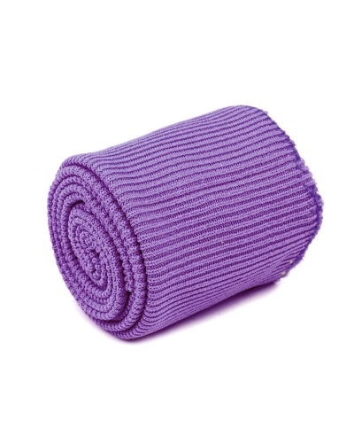 Set bordură și manșete elastice tricotate, lățime 7 cm - 1 set | Mimib