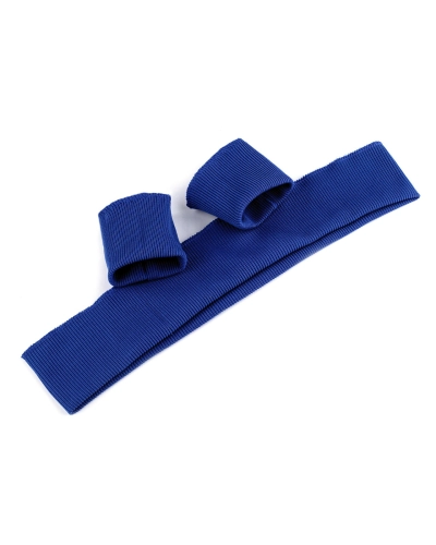 Set bordură și manșete elastice tricotate, lățime 7 cm - 1 set | Mimib