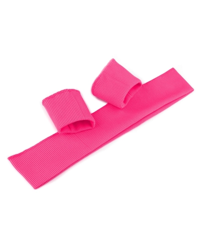 Set bordură și manșete elastice tricotate, lățime 7 cm - 1 set | Mimib