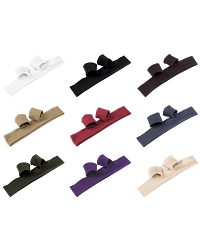 Set bordură și manșete elastice tricotate, lățime 7 cm - 1 set | Mimib