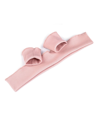 Set bordură și manșete elastice tricotate, lățime 7 cm - 1 set | Mimib