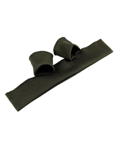 Set bordură și manșete elastice tricotate, lățime 7 cm - 1 set | Mimib