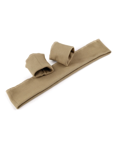 Set bordură și manșete elastice tricotate, lățime 7 cm - 1 set | Mimib