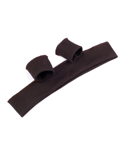 Set bordură și manșete elastice tricotate, lățime 7 cm - 1 set | Mimib