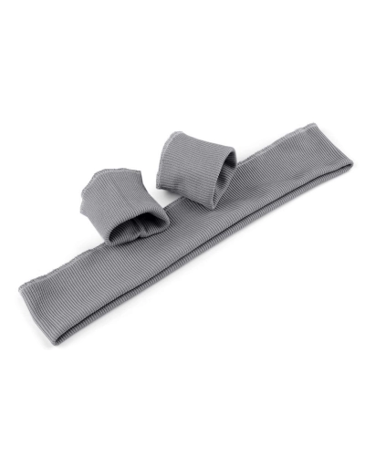 Set bordură și manșete elastice tricotate, lățime 7 cm - 1 set | Mimib