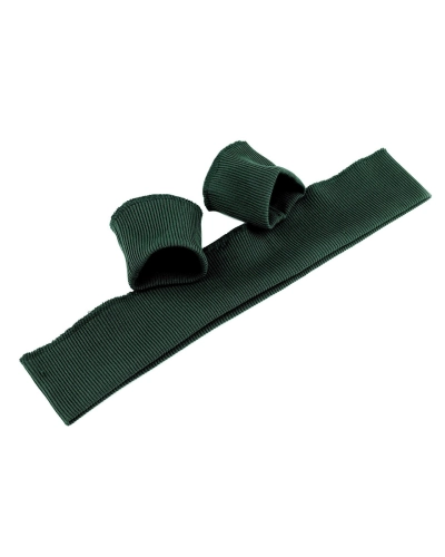 Set bordură și manșete elastice tricotate, lățime 7 cm - 1 set | Mimib