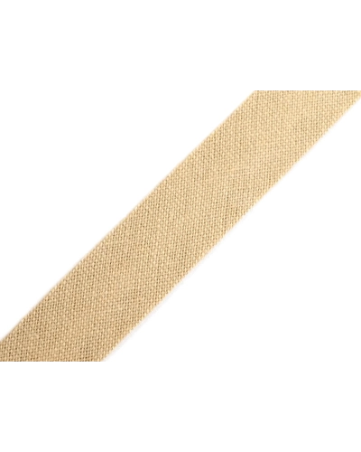 Bandă bias din bumbac, lățime 14 mm - 25 m | Mimib