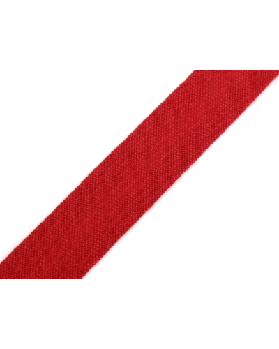 Bandă bias din bumbac, lățime 14 mm - 25 m | Mimib
