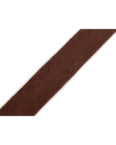 Bandă bias din bumbac, lățime 14 mm - 25 m | Mimib