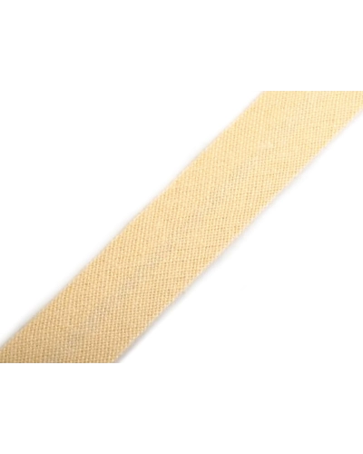 Bandă bias din bumbac, lățime 14 mm - 25 m | Mimib