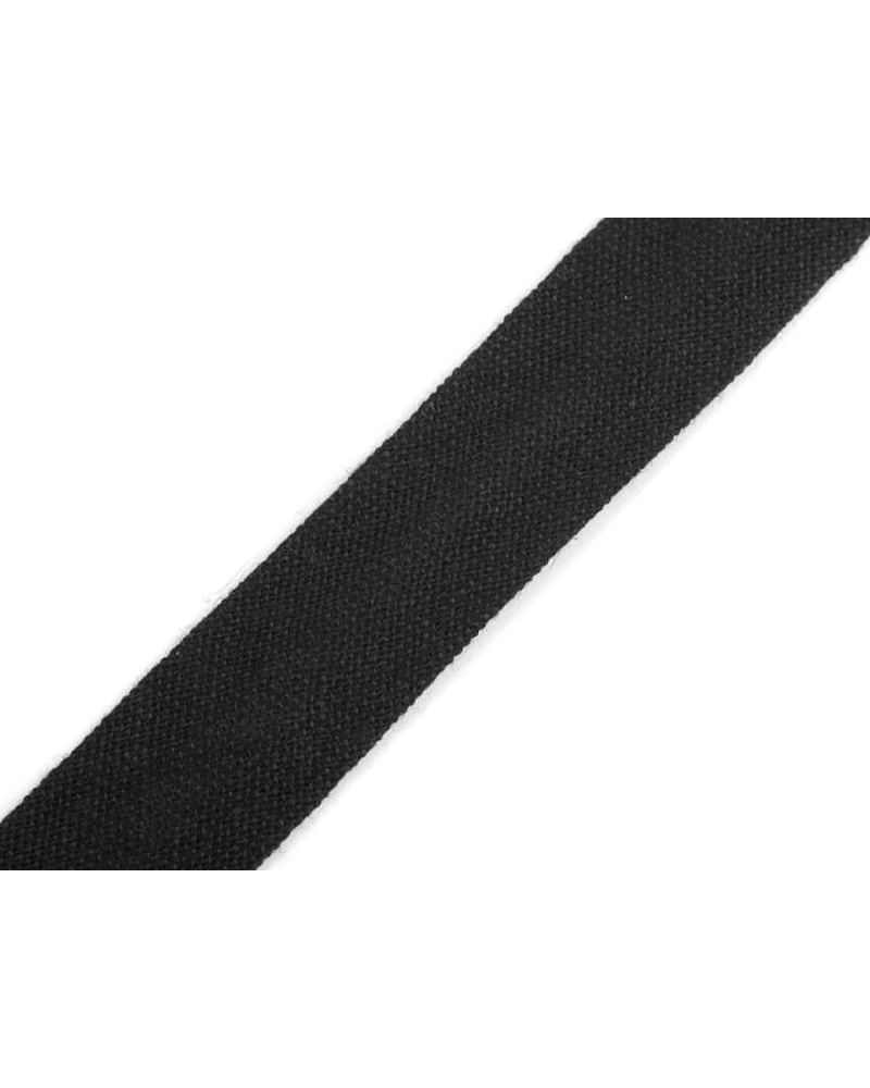 Bandă bias din bumbac, lățime 14 mm - 25 m | Mimib