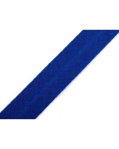 Bandă bias din bumbac, lățime 14 mm - 25 m | Mimib