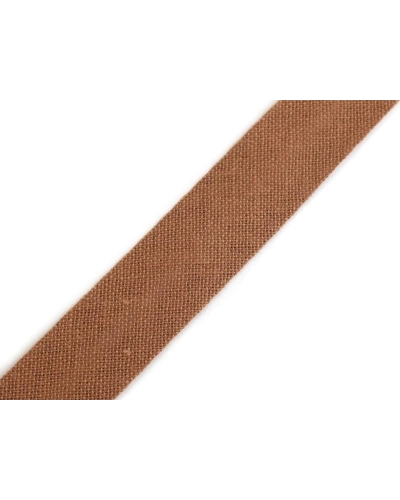 Bandă bias din bumbac, lățime 14 mm - 25 m | Mimib