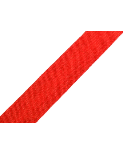 Bandă bias din bumbac, lățime 14 mm - 25 m | Mimib