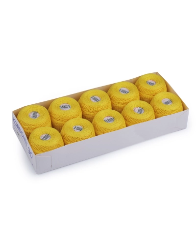 Aţă pentru croșetat Kordonet 10, 15, 30, 50, 60, - 10 buc. | Mimib