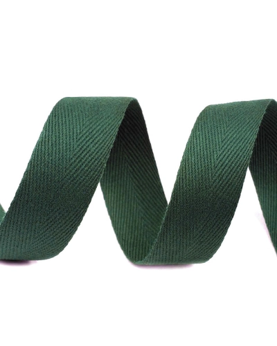 Bandă din bumbac Herringbone, lățime 25 mm - 50 m | Mimib