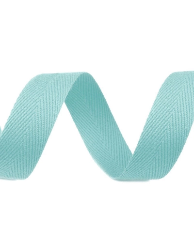 Bandă din bumbac Herringbone, lățime 20 mm - 50 m | Mimib