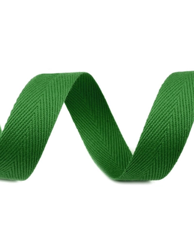 Bandă din bumbac Herringbone, lățime 20 mm - 50 m | Mimib