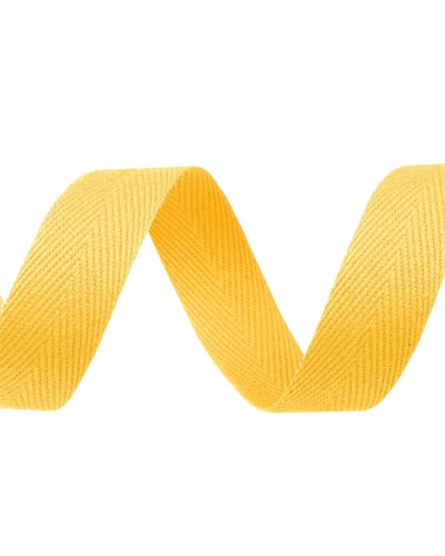 Bandă din bumbac Herringbone, lățime 20 mm - 50 m | Mimib