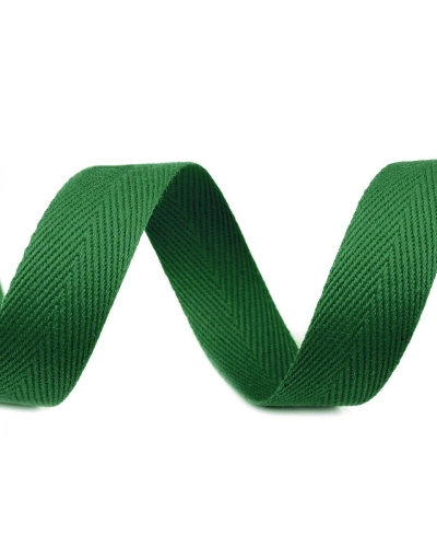 Bandă din bumbac Herringbone, lățime 30 mm - 50 m | Mimib