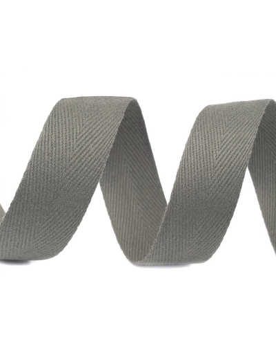 Bandă din bumbac Herringbone, lățime 30 mm - 50 m | Mimib