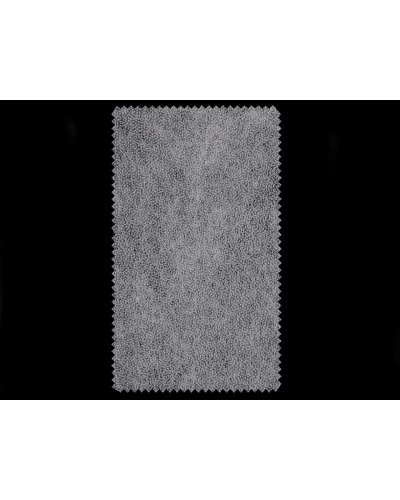 Termocolant dublu adeziv Novopast,  20+15+15 g/m², lățime 90 cm - 1 m | Mimib