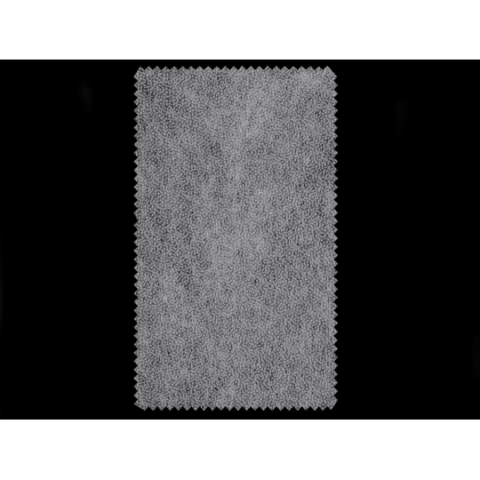 Termocolant dublu adeziv Novopast,  20+15+15 g/m², lățime 90 cm - 1 m | Mimib