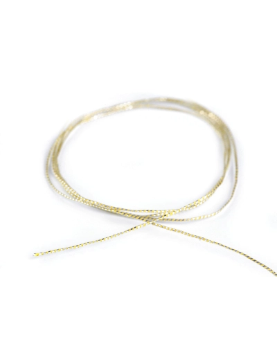 Fir metalic, Ø0,5 mm - 1 buc. | Mimib