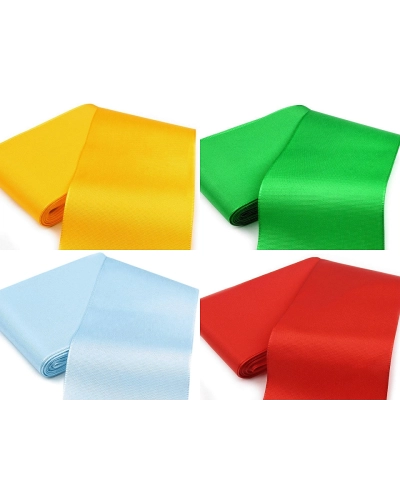 Panglică din tafta, lățime 10,8 cm - 10 m | Mimib
