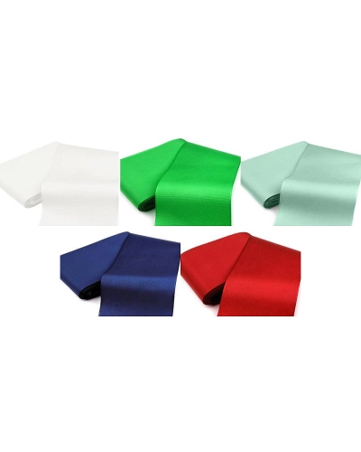 Panglică din tafta, lățime 10,8 cm - 10 m | Mimib