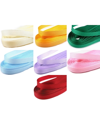Panglică din tafta, lățime 6 mm - 10 m | Mimib