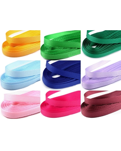 Panglică din tafta, lățime 6 mm - 10 m | Mimib