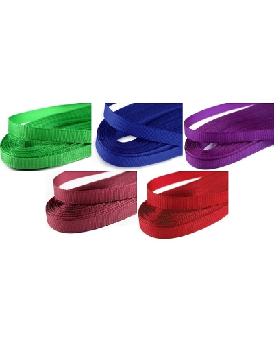 Panglică din tafta, lățime 6 mm - 10 m | Mimib