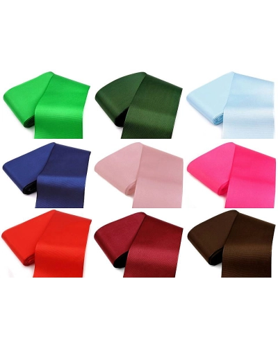 Panglică din tafta, lățime 72 mm - 10 m | Mimib